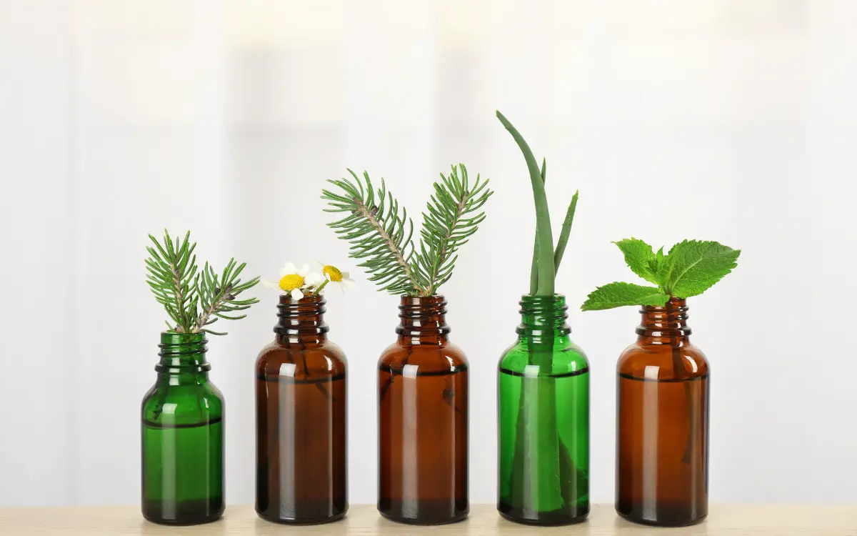 Natürliche Hausmittel gegen Fußpilz